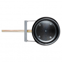 Клапан воздушный SHUFT DCGAr 450