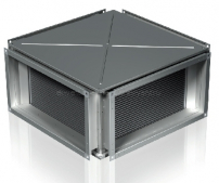 Рекуператор пластинчатый REC 60-30