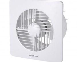 Вентилятор вытяжной Royal Thermo Trident RAFT 150