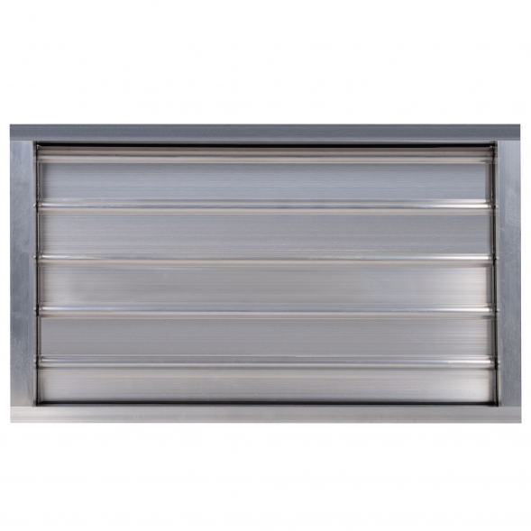 Клапан КОл - 500х250h лепестковый