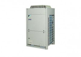 Канальный высоконапорный кондиционер Daikin FDQ200B/RZQ200C