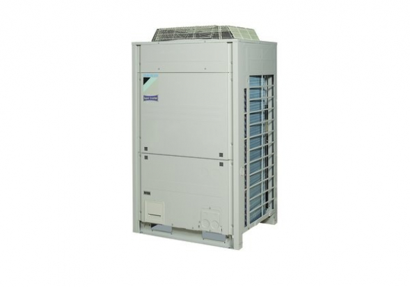 Канальный высоконапорный кондиционер Daikin FDQ200B/RZQ200C