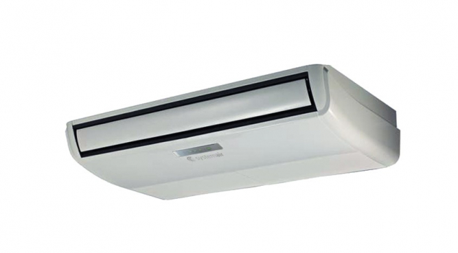 Напольно-потолочный блок Systemair SYSPLIT CEILING 18 HP Q