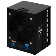 Тепловой насос для бассейна Royal Thermo MasterHeat Pro DC RTPI-50MHN8 инверторного типа