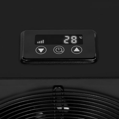 Тепловой насос для бассейна Royal Thermo MasterHeat Pro DC RTPI-50MHN8 инверторного типа