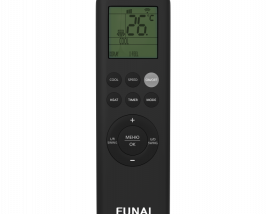 Полупромышленная сплит-система FUNAI LAC-DR55HP.C01/S/Pan DR-4LA/LAC-DR55HP.01/U