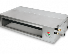 Инверторная сплит-система канального типа COMPETENZA DC Inverter 2025 CO-D 48HNDI/CO-E 48HNDI 