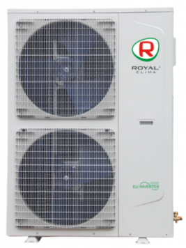 Инверторная сплит-система канального типа COMPETENZA DC Inverter 2025 CO-D 48HNDI/CO-E 48HNDI 