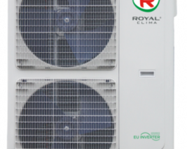 Инверторная сплит-система канального типа COMPETENZA DC Inverter 2025 CO-D 48HNDI/CO-E 48HNDI 