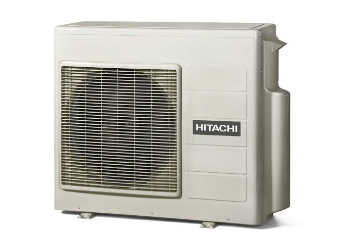 Наружный блок мульти-сплит-системы серии MULTIZONE PREMIUM (R32) RAM-40NP2E