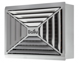 Тепловентилятор водяной Ballu BHP-W4-20-D