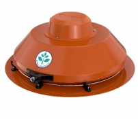 Вентилятор крышный Systemair TFSR 160 Sileo Red