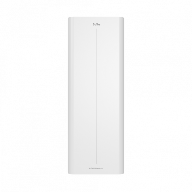 Рециркулятор-обеззараживатель медицинский Ballu DRU-200D ANTICOVIDgenerator, white