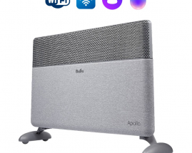 Конвектор электрический Ballu Apollo digital INVERTER Moon Gray BEC/ATI-2501