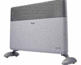 Конвектор электрический Ballu Apollo digital INVERTER Moon Gray BEC/ATI-2501