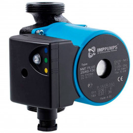 Насос циркуляционный IMP PUMPS NMT PLUS 25/80-180