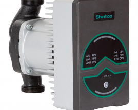 Насос циркуляционный Shinhoo MEGA+ 32-12