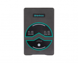 Насос циркуляционный Shinhoo MEGA+ 32-12