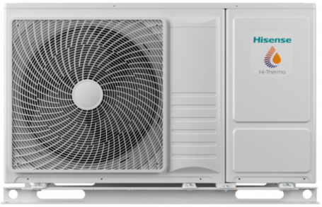 Наружный блок теплового насоса серии Monoblock AHZ-140HEDS1