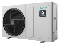 Наружный блок теплового насоса Monoblock AHZ-140HEDS1