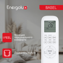 Сплит-система On/Off Energolux BASEL SAS36B4-A / SAU36B4-A