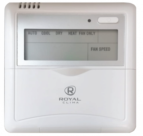 Проводной пульт управления ROYAL CLIMA RCW-100