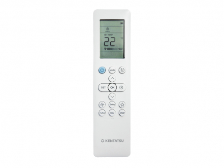 Сплит-система Kentatsu KSGYK26HZRN1/KSRYK26HZRN1