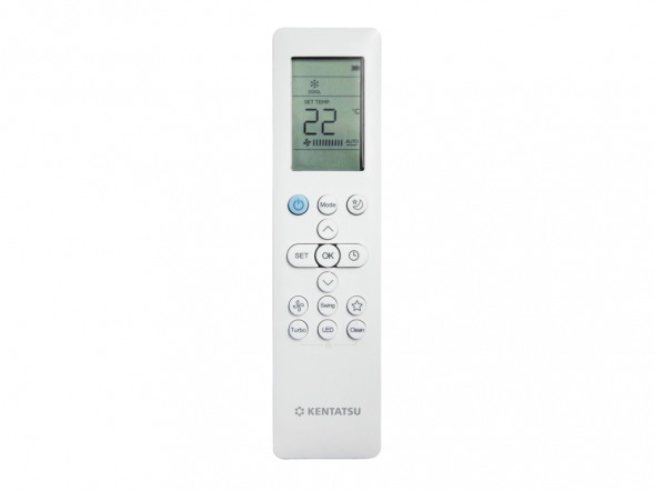 Сплит-система Kentatsu KSGYK26HZRN1/KSRYK26HZRN1