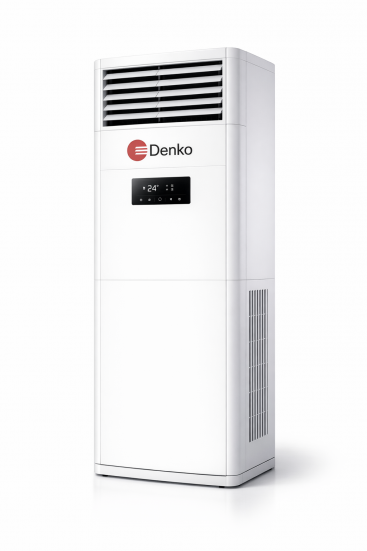 Колонная сплит-система Denko DN-KL-100GR