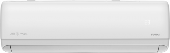 Внутренний блок настенного типа серии KIRIGAMI DAIJIN Inverter RAM-I-DA35HP.W01/S