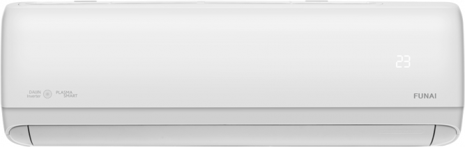 Внутренний блок настенного типа серии KIRIGAMI DAIJIN Inverter RAM-I-DA35HP.W01/S