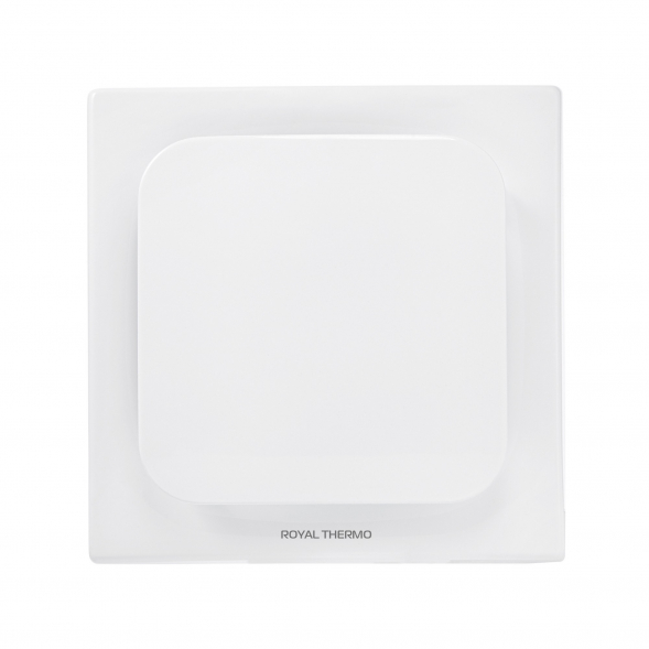 Вентилятор вытяжной Royal Thermo Virtuoso RAFV 120 T с таймером