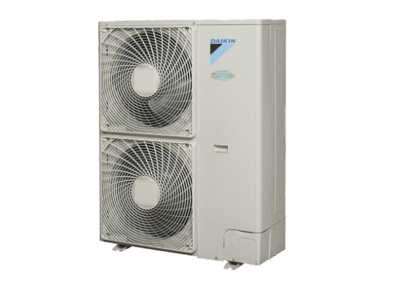 Канальный высоконапорный кондиционер Daikin FDQ250B/RZQ250C