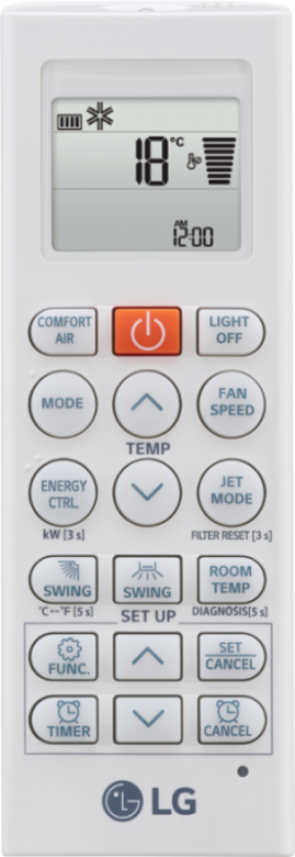 Внутренний блок мульти-сплит систем настенного типа ARTCOOL MIRROR AC09BK.NSJR