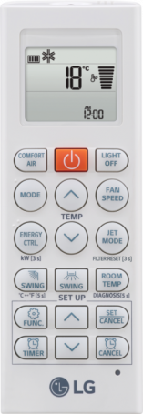 Внутренний блок мульти-сплит систем настенного типа ARTCOOL MIRROR AC09BK.NSJR