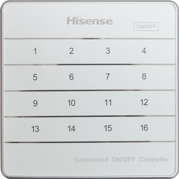 Опции для VRF-систем Hisense HYJ-J01H