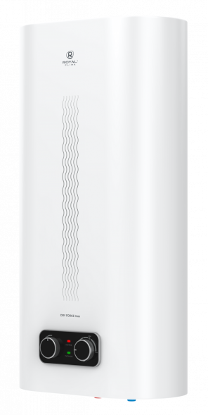 Электрический водонагреватель серии DRY FORCE Inox RWH-DF50-FS