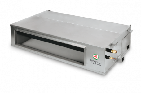 Инверторная сплит-система канального типа COMPETENZA DC Inverter 2025 CO-D 60HNDI/CO-E 60HNDI 