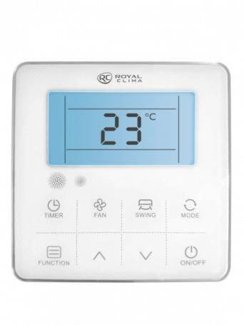 Инверторная сплит-система канального типа COMPETENZA DC Inverter 2025 CO-D 60HNDI/CO-E 60HNDI 