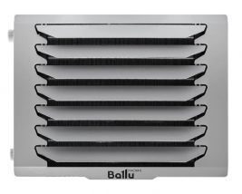 Тепловентилятор водяной BALLU BHP-W4-15-S