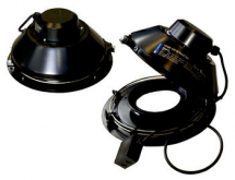 Вентилятор крышный Systemair TFSR  200 Black