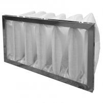 Фильтр карманный (материал) SHUFT FRr (F5-EU5) 600*300