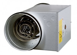 Нагреватель электрический Systemair CB 100-0,4 230V/1 Duct heater