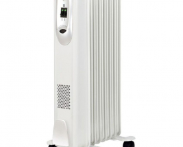 Радиатор масляный Ballu Comfort BOH/CM-07WDN 1500 (7 секций)
