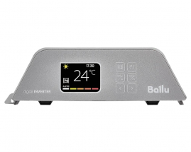 Конвектор электрический Ballu Apollo digital INVERTER Moon Gray BEC/ATI-1501