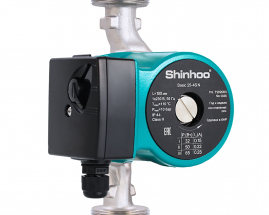 Насос циркуляционный Shinhoo Basic 15-6S N 130