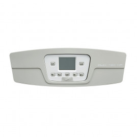 Котел газовый BAXI LUNA DUO-TEC MP+ 1.150 конденсационный, настенный, 1 конт., закр. кам. сгор.