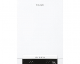 Котел газовый Navien Heat System NGB210 - 32H настенный, 1 конт., закр. кам. сгор., коаксиальный