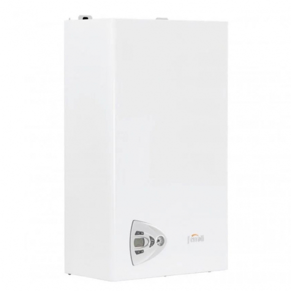 Котел газовый Ferroli Vitabel HF 24 настенный, 1 конт., закр. кам. сгор.