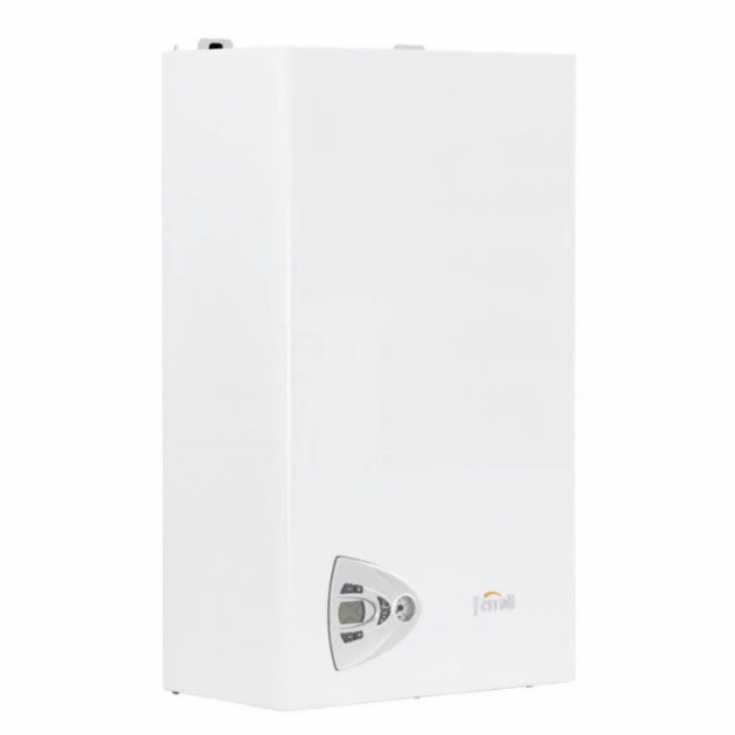 Котел газовый Ferroli Vitabel HF 24 настенный, 1 конт., закр. кам. сгор.